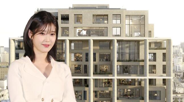 아이유 재산과 집: 전액 현금 매입한 에테르노 청담 내부 구조 및 현재 시세 차익 분석 