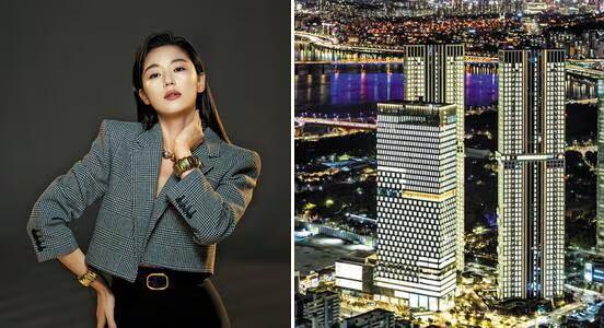 전지현 남편 재산과 집 - 130억 아크로서울포레스트 펜트하우스 매입과 성수동 부동산 가치 평가
