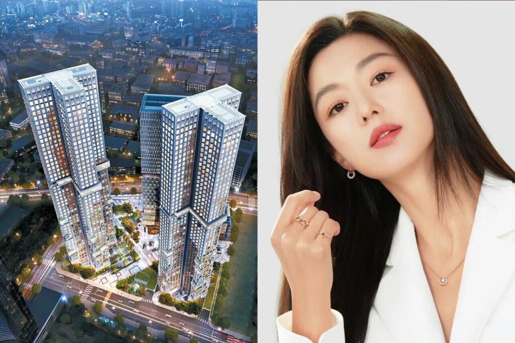 전지현 남편 재산과 집 - 130억 아크로서울포레스트 펜트하우스 매입과 성수동 부동산 가치 평가